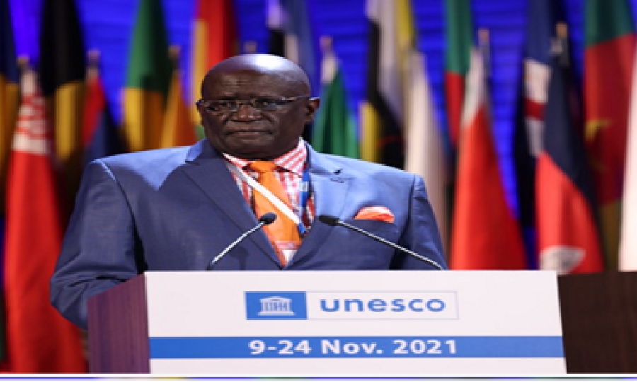 41st Session of UNESCO General Conference