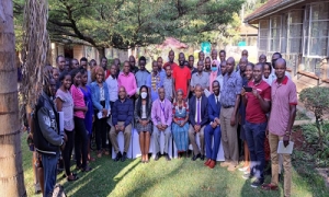 Gender-Responsive STEM Education: Heads of Departments Training Course 