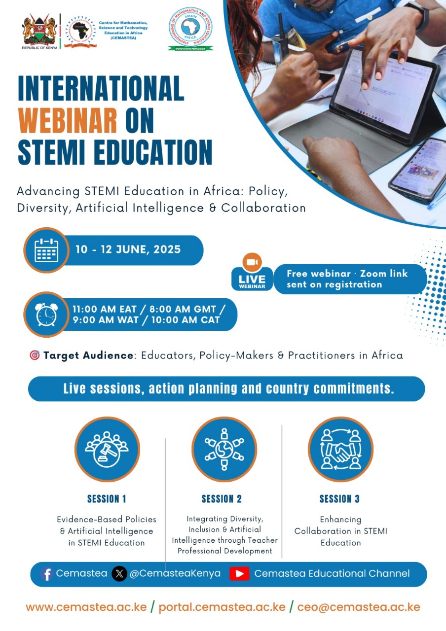 International Webinar 