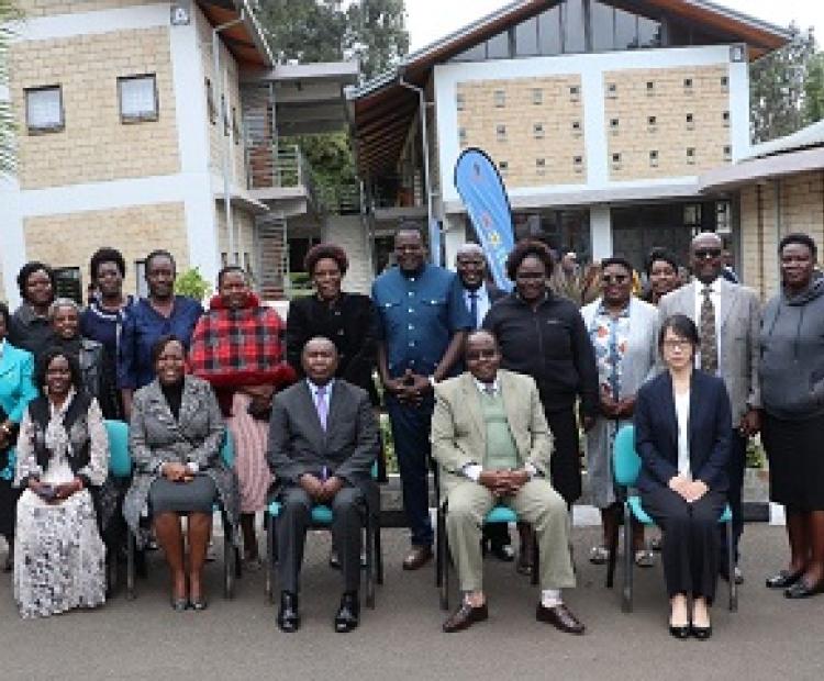 CEMASTEA Hosts Successful INSET Centre Principals’ Workshop