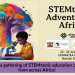 STEMtastic Adventures! Africa Symposium