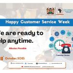Happy Customer Service Week