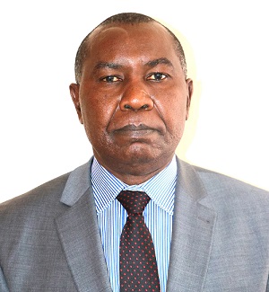 Dr. Pius Mutisya, OGW